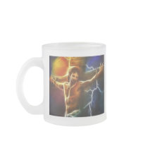 Jesus Crucifixion 2 Coffee Mugs