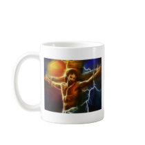 Jesus Crucifixion 2 Coffee Mug