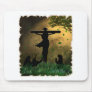 Jesus Crucifixion Mousepads