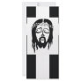 Jesus Crucifixion Personalized Rack Card
