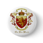 Jesus Delivers Button