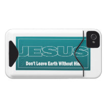 JESUS Don't Leave Earth Without Him