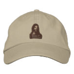 Jesus Embroidered Baseball Cap