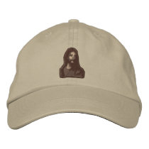 Jesus Embroidered Baseball Cap