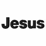 Jesus embroidered shirts