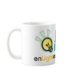 Jesus Enlightened My Life Mug (more styles)