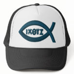 Jesus Fish hats