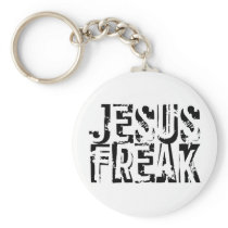 Jesus Freak Keychains