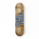 Jesus Freak: Matthew 27 skateboards