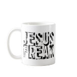 Jesus Freak mugs