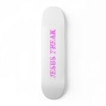 Jesus Freak skateboards