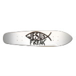 Jesus Freak Skateboard Decks