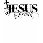 Jesus Freak t-shirts