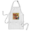 Jesus Gift Keeps Forgiving aprons