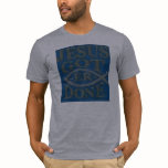 Jesus got er done t-shirts