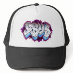 jesus graffiti hats