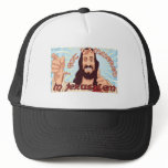jesus hammered 2 hats