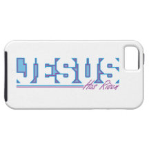 Jesus Has Risen iPhone 5 Case