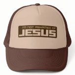 Jesus Hat
