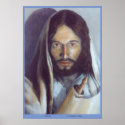 Jesus holding the Torah - "Fulfilment" of the Law posters