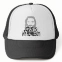 Jesus Homeboy hats