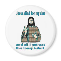 Jesus Humour