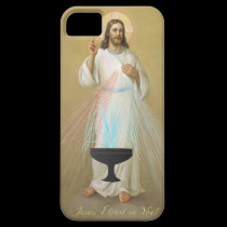 Jesus I Trust In You casemate cases