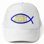 Jesus Ichthys - Hat