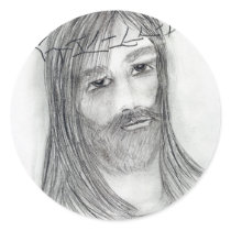 jesus in agony