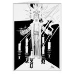 Jesus In the Midst of the Seven Candlesticks cards