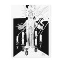 Jesus In the Midst of the Seven Candlesticks postcards