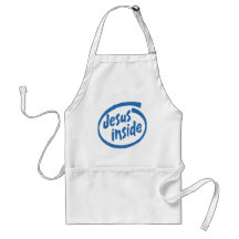 Jesus Inside Aprons