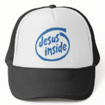 Jesus Inside hats