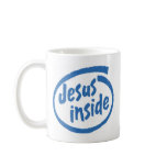 Jesus Inside mugs