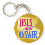Jesus is Answer