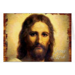 Jesus is Lord A1 Card