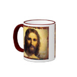 Jesus is Lord A1 Mug