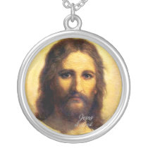 Jesus is Lord A1 Necklace