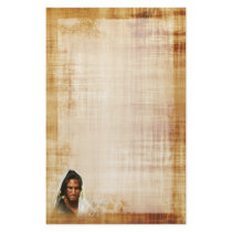 Jesus is Lord A1 Stationery