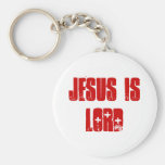 Jesus is Lord  KEYCHAIN