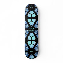 JESUS is LORD Skateboard
