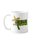 Jesus is my friend mugs
