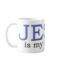 Jesus is my Homeboy Mugs