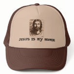 JESUS IS MY HOMIE! hats
