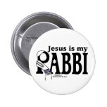 Jesus is my RABBI Pin