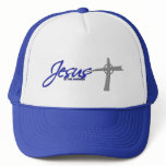 Jesus is the Answer hats