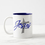 Jesus is the Answer Mugs