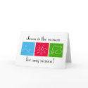 Jesus is the Reason for Any Reason... cards