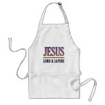 Jesus - Lord & Saviour Apron