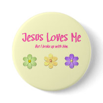 Jesus Loves Me